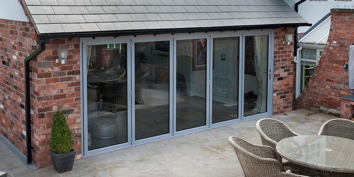 Bi Fold Doors Worcester Bi Folding Doors Kidderminster From 5
