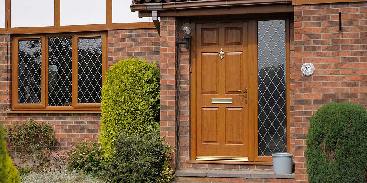 Composite Doors Replacement Composite Front & Back Doors from 5 Star