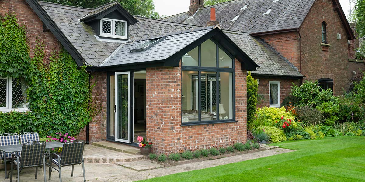 Solid Roof Extension | Solid Tiled Roof Extensions from 5 
