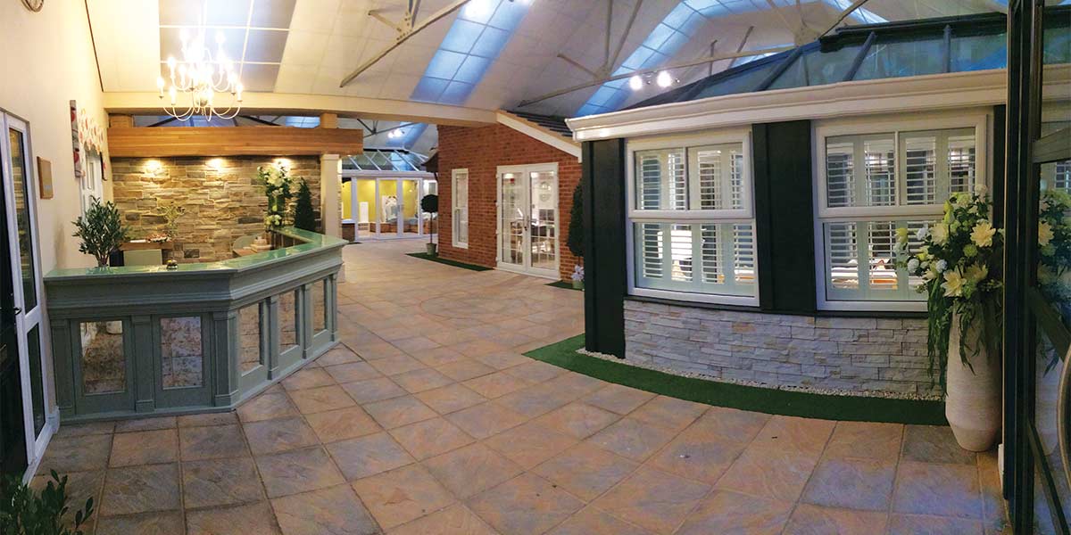 Conservatories Kidderminster Double Glazing Kidderminster 5 Star Kidderminster Showroom