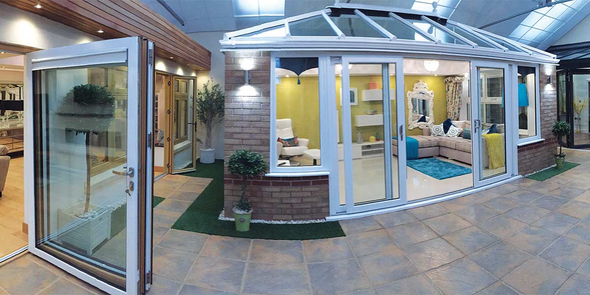 Conservatories Kidderminster Double Glazing Kidderminster 5 Star Kidderminster Showroom