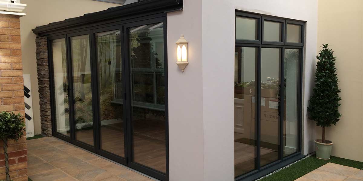 Conservatories Kidderminster Double Glazing Kidderminster 5 Star Kidderminster Showroom