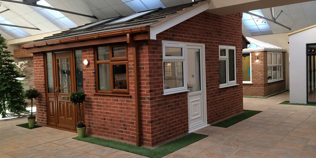 Conservatories Kidderminster Double Glazing Kidderminster 5 Star Kidderminster Showroom