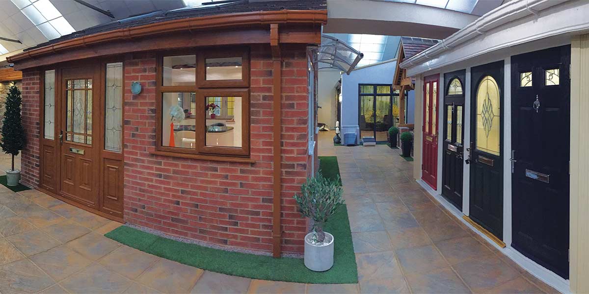 Conservatories Kidderminster Double Glazing Kidderminster 5 Star Kidderminster Showroom