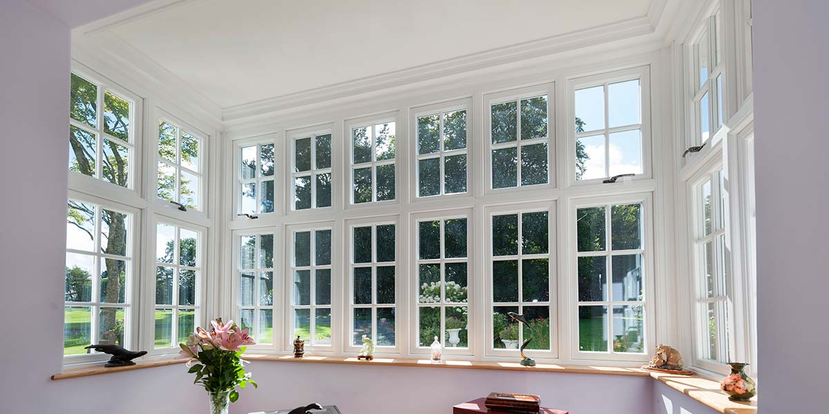 Heritage Windows Timber Effect Windows from 5 Star