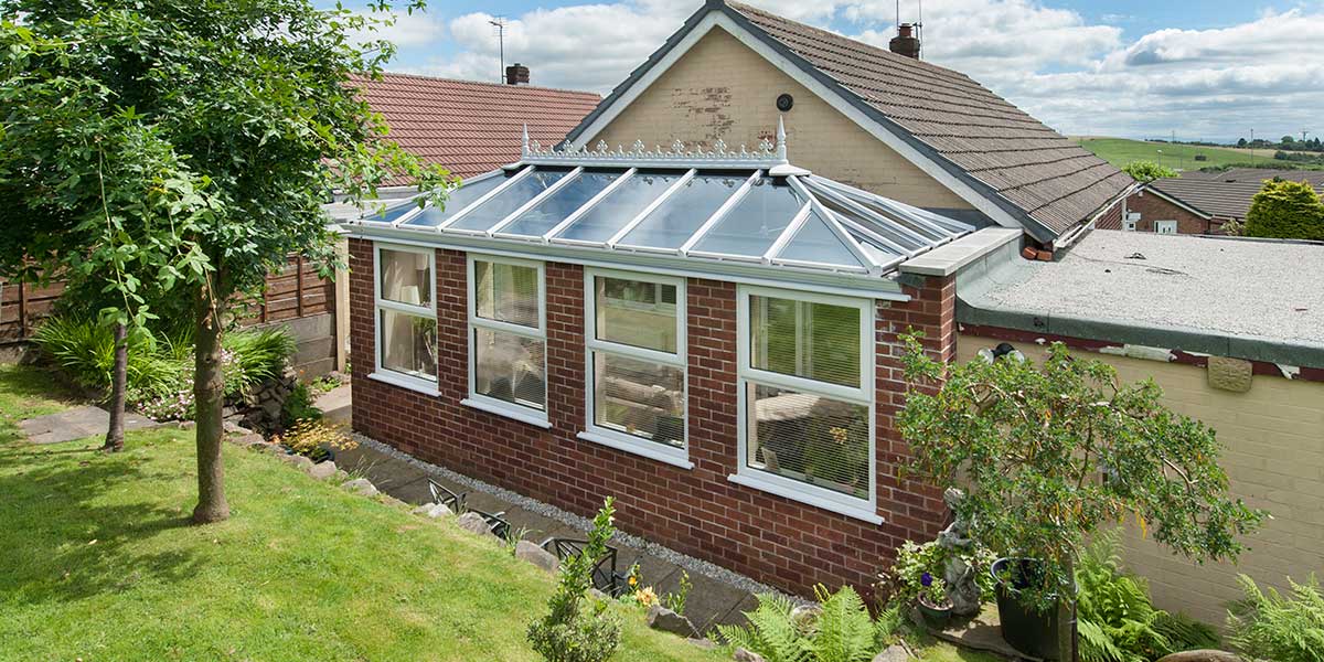 Modern Orangery Design