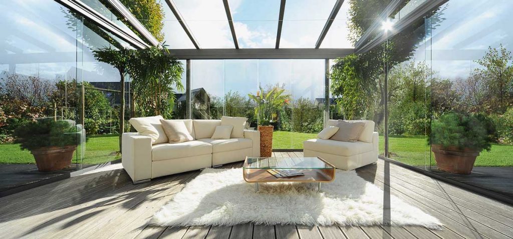 5 Benefits Of Having A Glass-Room | 5 Star Windows & Conservatories