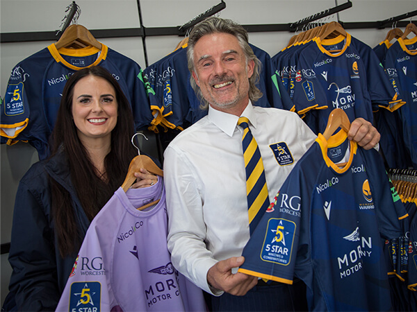 5 Star Windows with sponsored tops