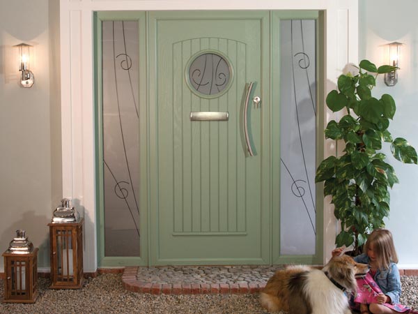 Palladio Composite Doors