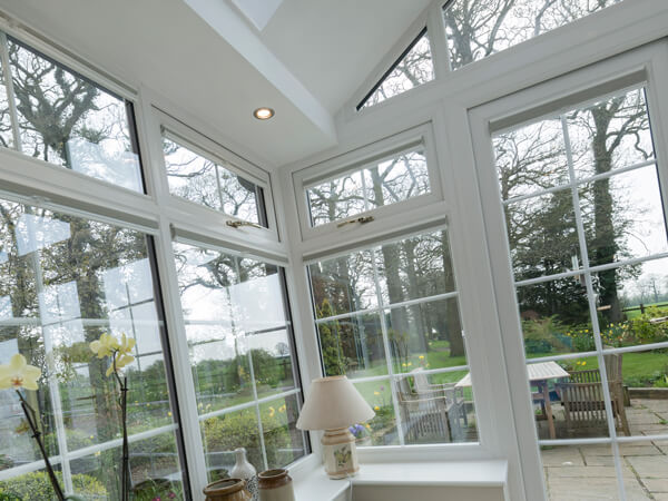 Kington Conservatories with a Tiled Roof