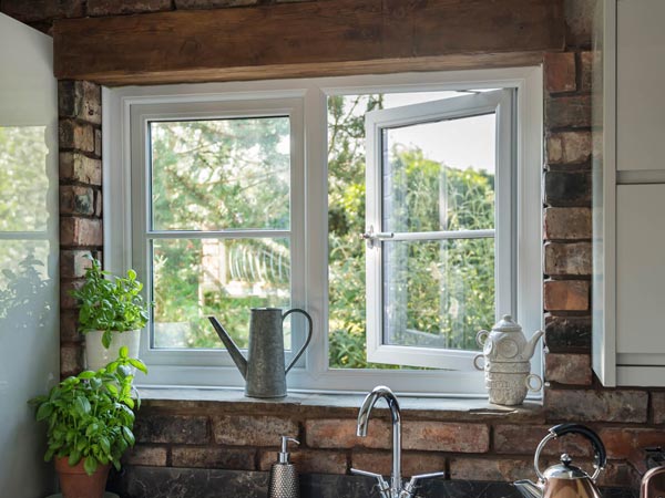 UPVC Casement Windows
