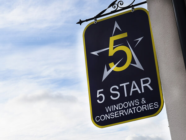 5 Star Windows & Conservatories