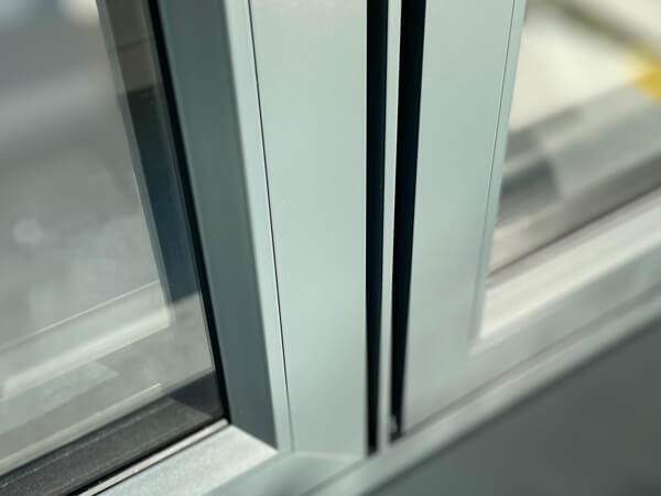 Eclipse Aluminium Flush Windows