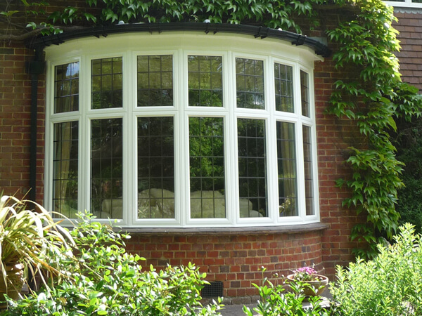Eclipse Aluminium Bay Windows