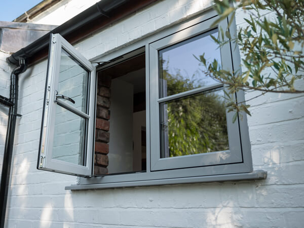 Envisage Flush French Windows