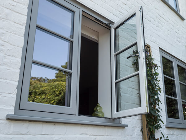 Envisage Flush French Windows