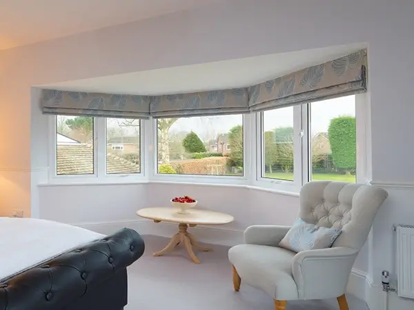 Origin Aluminium Bay Windows