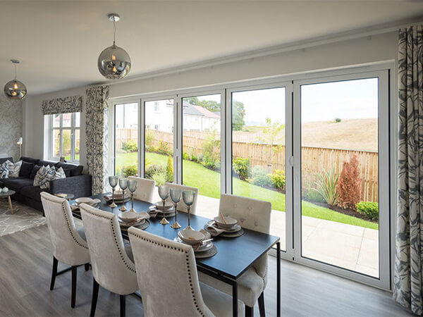 Origin Bi-Folding Doors