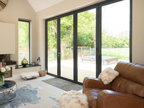 Origin Aluminium Bi-Fold Doors