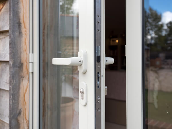 Origin Aluminium French Doors