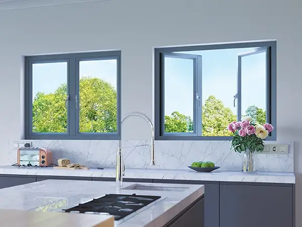 Origin French Windows