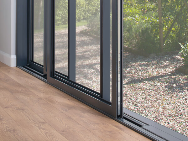 Origin Aluminium Sliding Doors