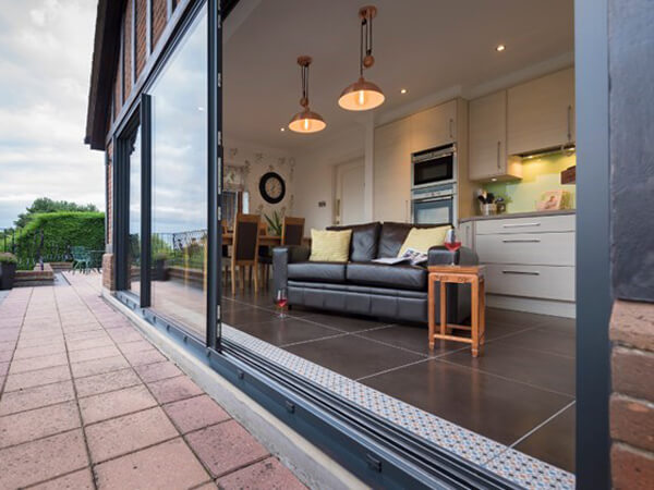 Origin Aluminium Sliding Doors