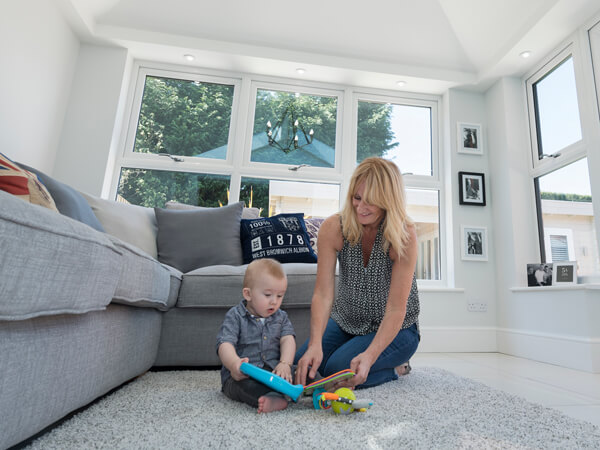 20 Year Double Glazing Guarantee