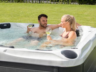 Passion Spas, Swimspas & Hot Tubs