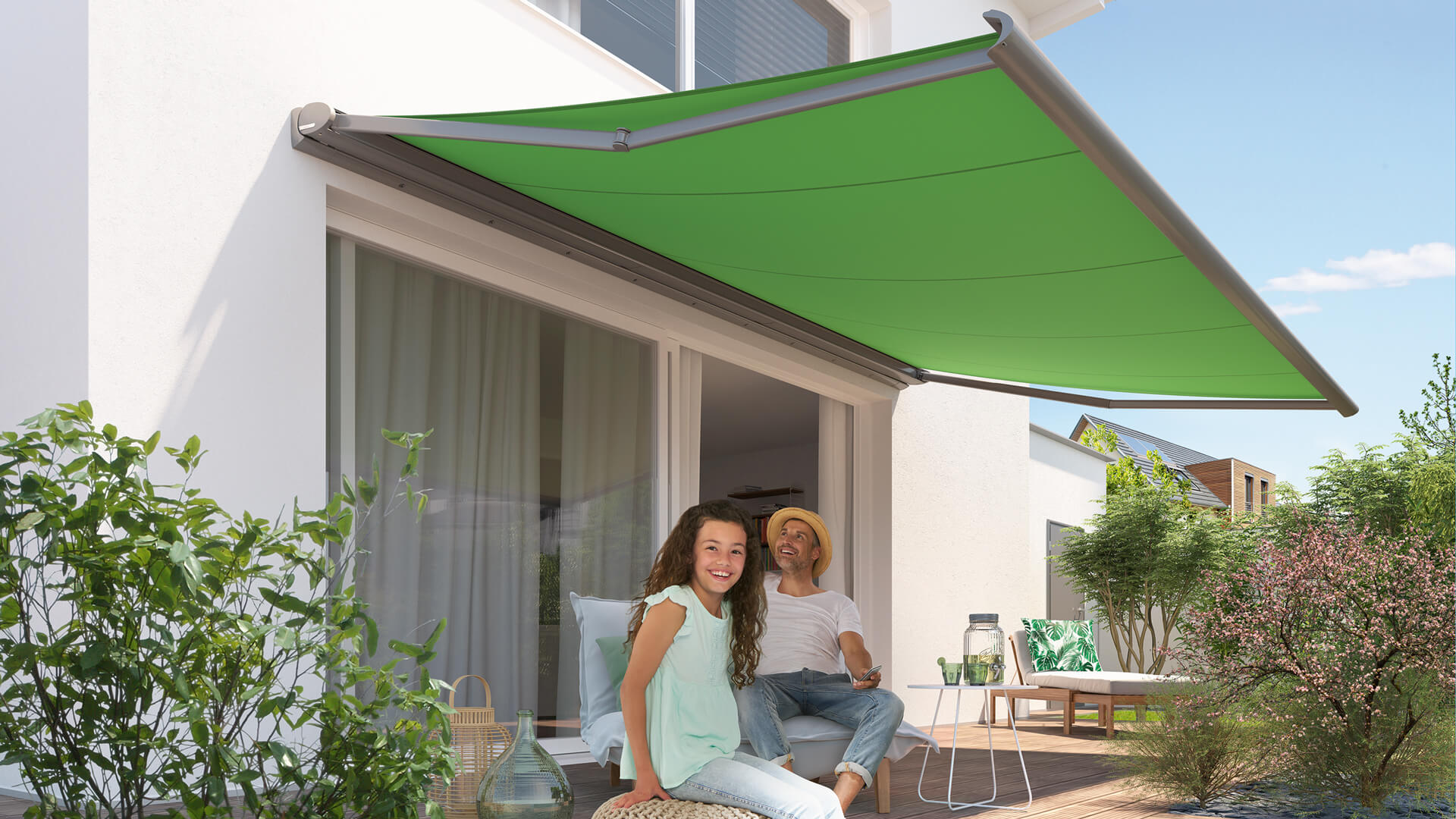 Patio Awnings