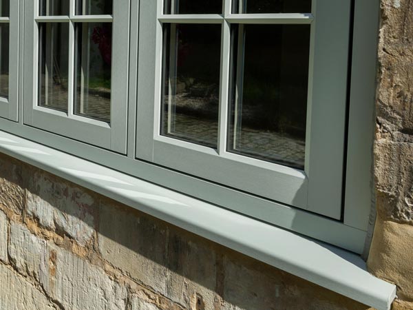 Residence Cottage UPVC Windows