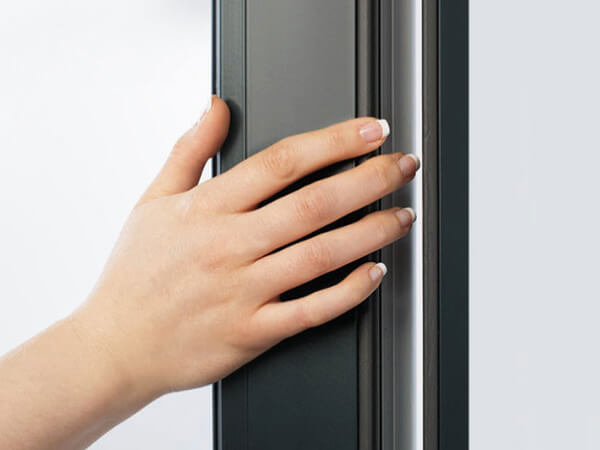 Thermal Efficient Origin Doors