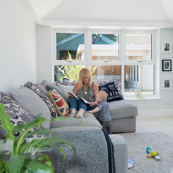 Living Spaces